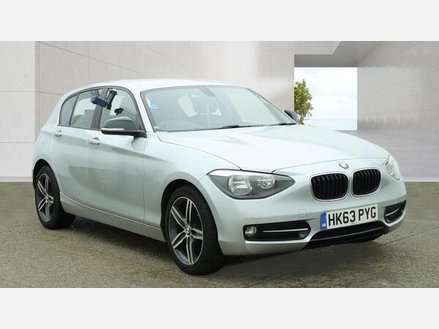 BMW 1 Series 1.6 116i Sport Auto Euro 6 (s/s) 5dr