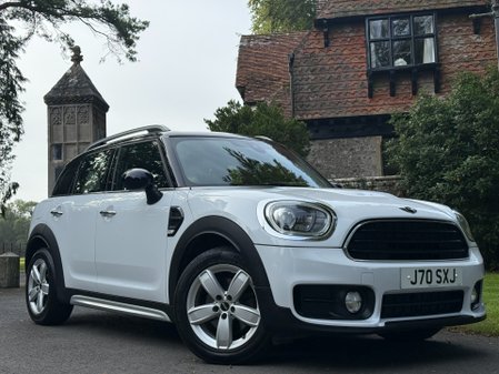 Mini Countryman COOPER D 2