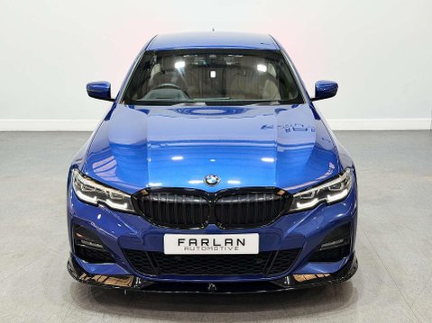 BMW 3 Series 2.0 330e 12kWh M Sport Saloon 4dr Petrol Plug-in Hybrid Auto Euro 6 (s/s) ( 9