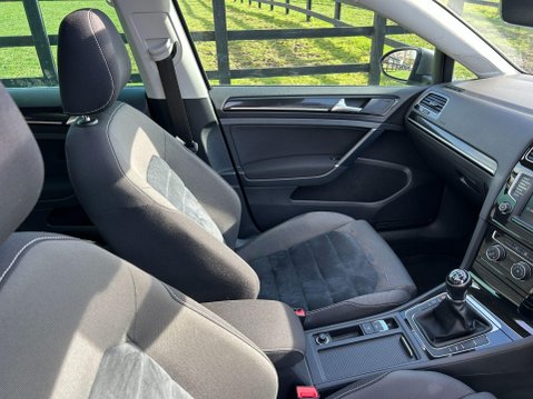 Volkswagen Golf 1.4 TSI BlueMotion Tech ACT GT Edition Euro 6 (s/s) 5dr 26