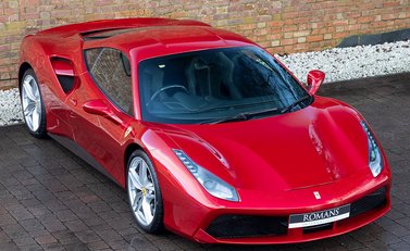 Ferrari 488 GTB 8