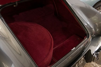 Bentley R Type Continental Fastback 29