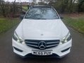Mercedes-Benz E Class 2.1 E220 BlueTEC AMG Night Edition (Premium) G-Tronic+ Euro 6 (s/s) 5dr 10