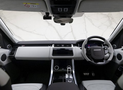Land Rover Range Rover Sport 5.0 SVR 17