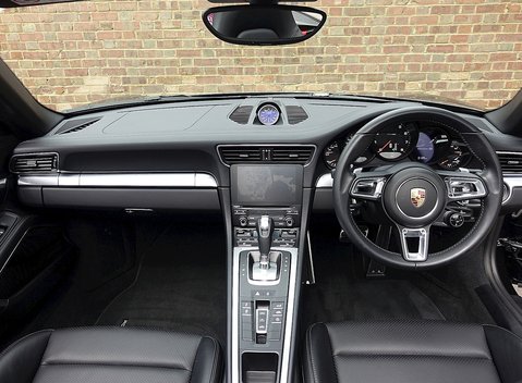 Porsche 911 (991.2) Carrera 4S Cabriolet 9