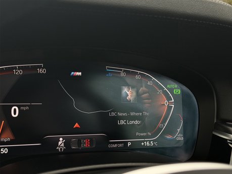 BMW 5 Series 520D M SPORT TOURING MHEV 59