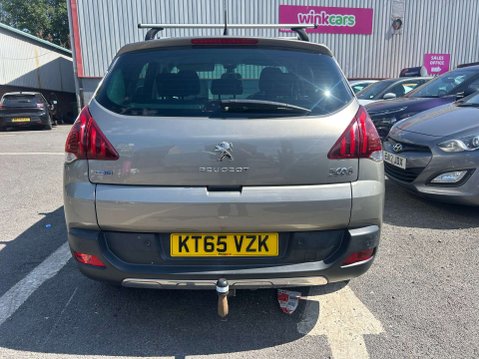 Peugeot 3008 1.6 3008 Active Blue HDi S/S 5dr 59