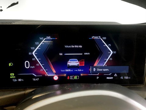 BMW i4 35 70.2kWh M Sport Gran Coupe 5dr Electric Auto eDrive (286 ps) 13