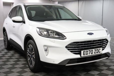 Ford Kuga TITANIUM FIRST EDITION 30