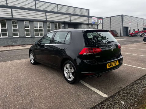 Volkswagen Golf 1.4 Golf Match TSi BlueMotion Technology 5dr 25