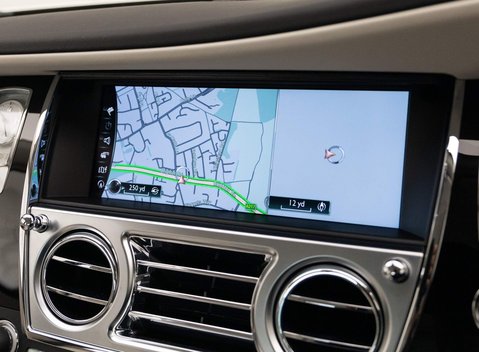 Rolls-Royce Ghost V12 SWB 18