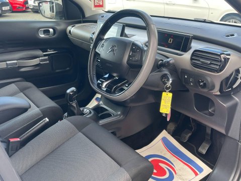 Citroen C4 Cactus 1.6 BlueHDi W Hatchback 5dr Diesel Manual Euro 6 (100 ps) 18