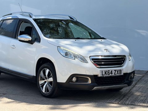 Peugeot 2008 1.6 2008 Allure e-HDi Semi-Auto 5dr 4