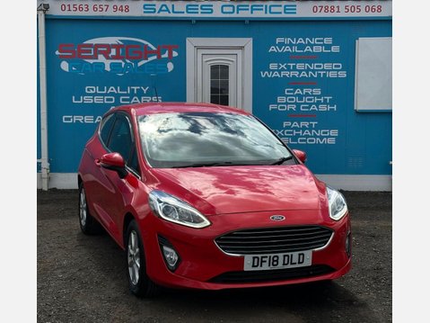 Ford Fiesta 1.1 Ti-VCT Zetec Hatchback 3dr Petrol Manual Euro 6 (s/s) (85 ps) 1