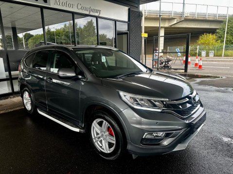 Honda CR-V 1.6 i-DTEC SE Plus Navi Euro 6 (s/s) 5dr 20
