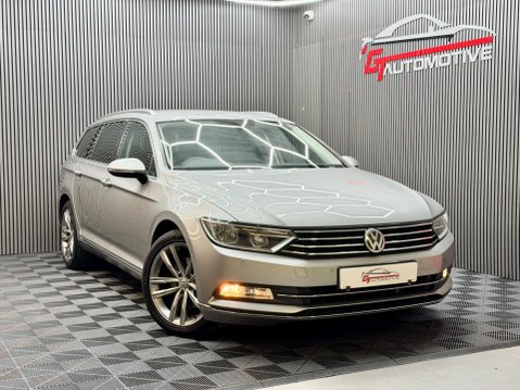 Volkswagen Passat 2.0 TDI BlueMotion Tech GT Euro 6 (s/s) 5dr 5