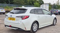 Toyota Corolla 1.8 VVT-h GPF Design Touring Sports 5dr Petrol Hybrid CVT Euro 6 (s/s) (122 8