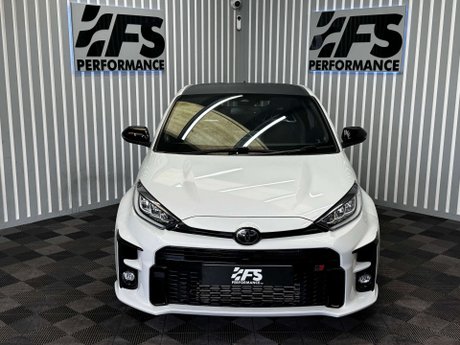 Toyota Yaris 1.6T GR Circuit Hatchback 3dr Petrol Manual AWD Euro 6 (261 ps) 29