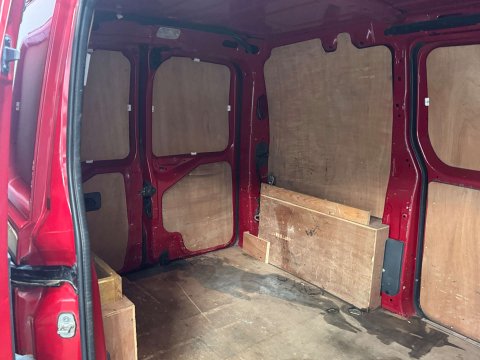 Toyota Proace 2.0 Proace 1200 L1H1 HDi 5