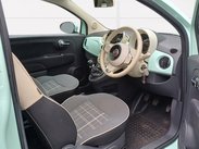 Fiat 500 LOUNGE 30
