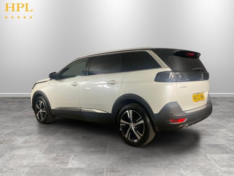 Peugeot 5008 1.2 PureTech GT SUV 5dr Petrol EAT Euro 6 (s/s) (130 ps) Air Con - Alloy Wh 5