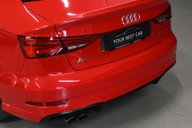Audi A3 1.5 3 Black Edition TFSI Semi-Auto 4dr 44