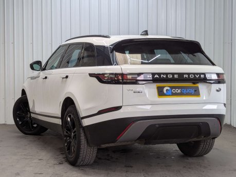 Land Rover Range Rover Velar 2.0 Range Rover Velar SE P250 Auto 4WD 5dr