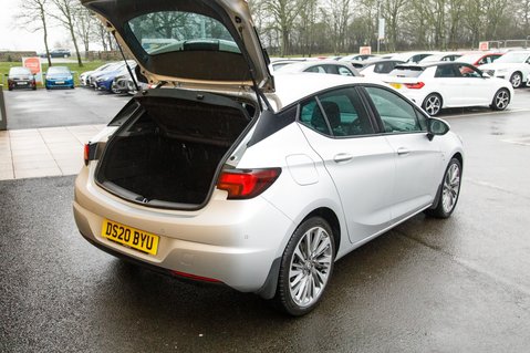 Vauxhall Astra SRI VX LINE NAV 34