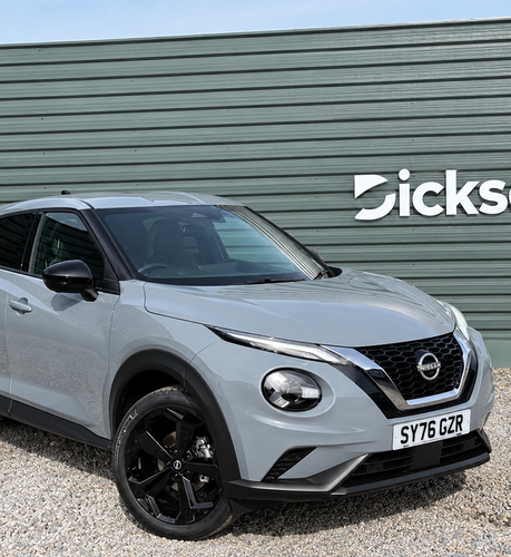 Nissan Juke DIG-T TEKNA