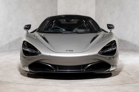 McLaren 720S V8 SSG. FULL MSH. CARBON PACK 1. CARBON INTERIOR. CERAMICS. LIFT. B & O. 2