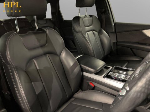 Audi Q7 3.0 TDI V6 50 S line SUV 5dr Diesel Tiptronic quattro Euro 6 (s/s) (286 ps) 11