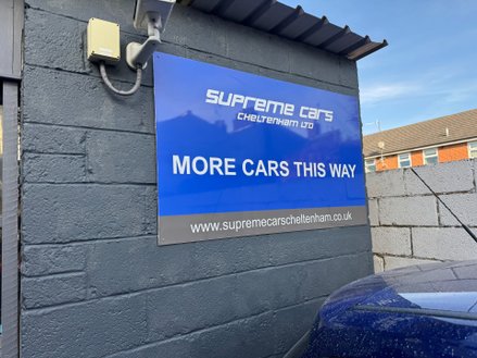 Part Exchange Your Vehicle Today