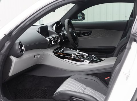 Mercedes-Benz Amg GT GT C Coupe Edition 50 15
