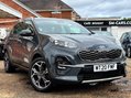 Kia Sportage 1.6 T-GDi GT-Line Euro 6 (s/s) 5dr 1