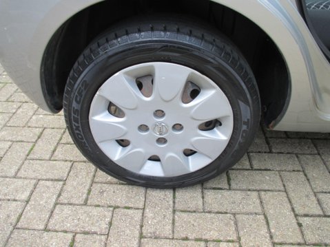 Nissan MICRA 1.2 16v SE 5dr 10