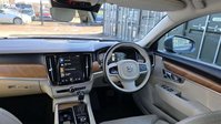 Volvo S90 2.0 D4 Inscription Pro Saloon 4dr Diesel Auto Euro 6 (s/s) (190 ps) 18