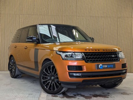 Land Rover Range Rover 5.0 Range Rover Autobiography V8 Auto 4WD 5dr 75