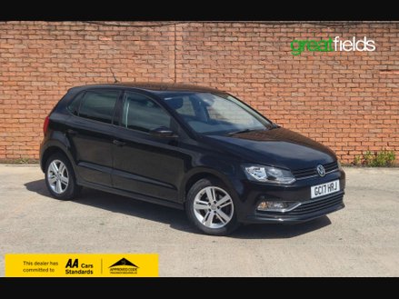 Volkswagen Polo 1.0 Polo Match Edition 5dr