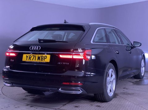 Audi A6 2.0 TFSI 40 Sport Estate 5dr Petrol S Tronic Euro 6 (s/s) (204 ps) Leather 8