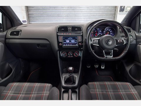 Volkswagen Polo 1.8 TSI GTI Euro 6 (s/s) 3dr 2