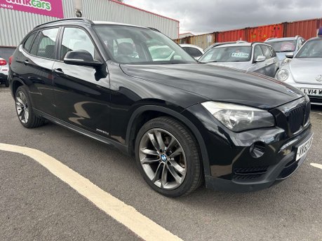 BMW X1 2.0 X1 xDrive 20d Sport 4WD 5dr