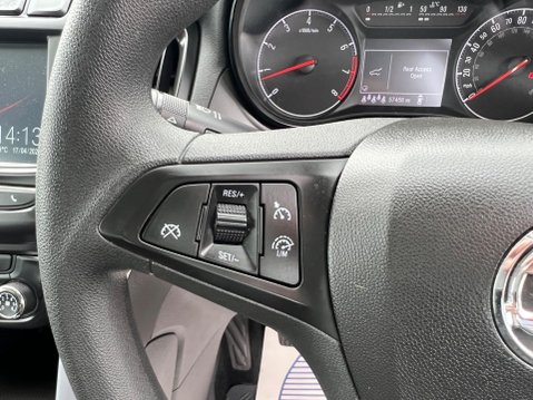 Vauxhall Zafira 1.4i Turbo Design Euro 6 5dr 19