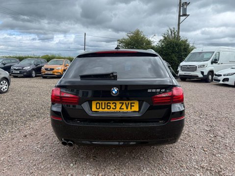 BMW 5 Series 2.0 525d SE Touring 5dr Diesel Auto Euro 6 (s/s) (218 ps) 3