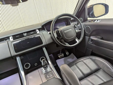 Land Rover Range Rover Sport 3.0 Range Rover Sport HSE SDV6 Auto 4WD 5dr 52