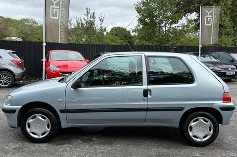 Peugeot 106 INDEPENDENCE - 1 LADY OWNER - 41,000 MILES - 15 SERVICES  9