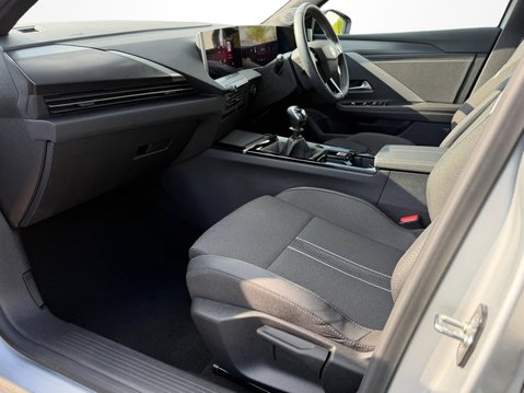 Vauxhall Astra 1.2 Turbo 130 GS 5dr 2