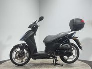Kymco Agility City 125 2019 12K NEW MOT SERVICED RIDES WELL 125CC LEARNER SCOOTER 4