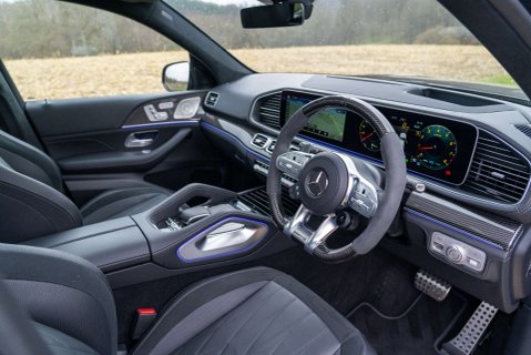 Mercedes-Benz GLS 63 Night Edition Executive MHEV 4Matic+ 9