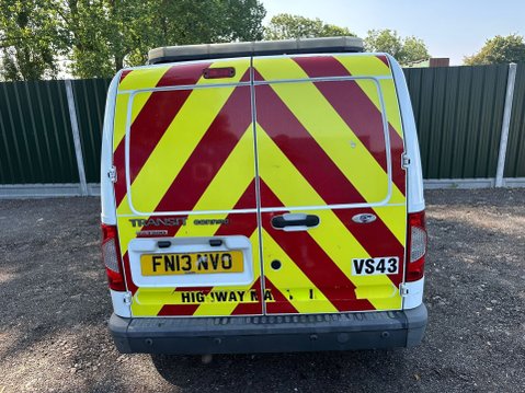 Ford Transit Connect T200 LR 4