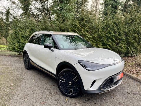 Smart #1 66kWh Launch Edition Auto 5dr 22